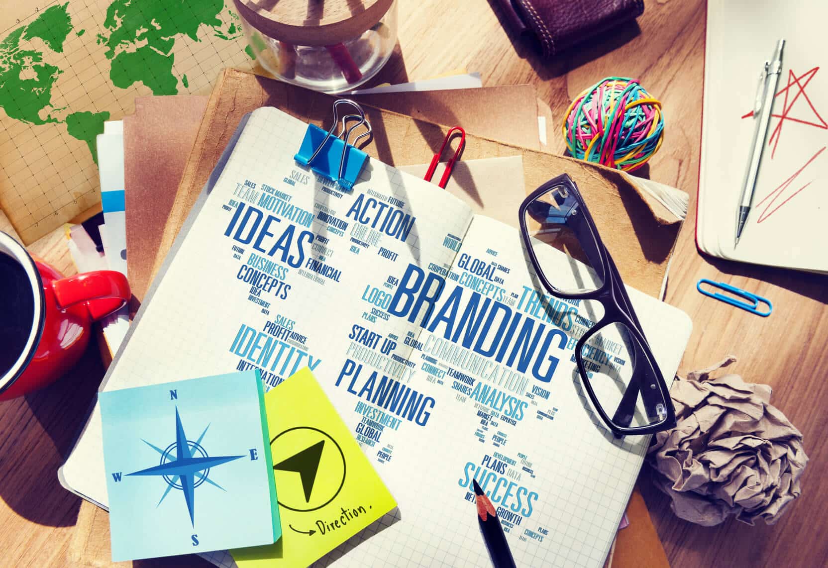 Are You Making These 5 Visual Branding Mistakes?