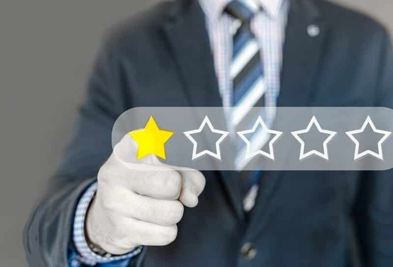 Why You Shouldn't Stress Reviews Too Much