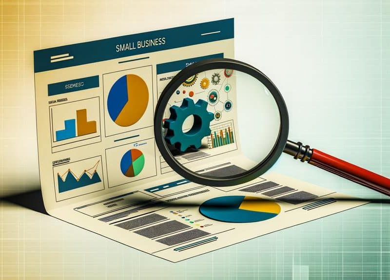 best analytics tools for small business websites