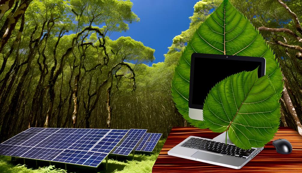 2024 Guide: Crafting Sustainable Eco-Friendly Websites