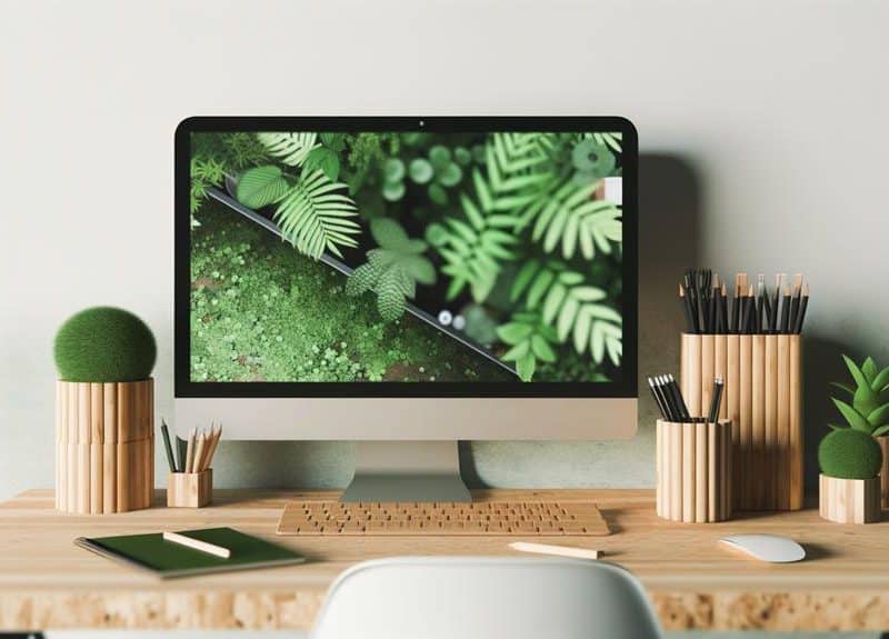 eco friendly tips for screens