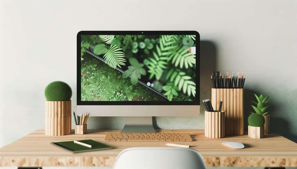 Green Your Screen: Top Eco-Design Tips