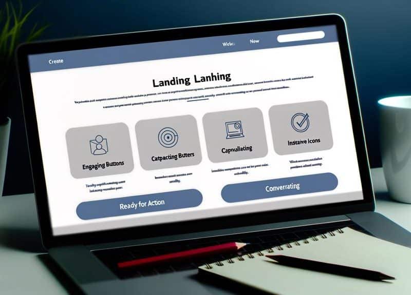 effective techniques for improving landing pages