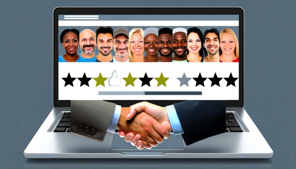 Boosting Credibility With Client Testimonials on Your Website