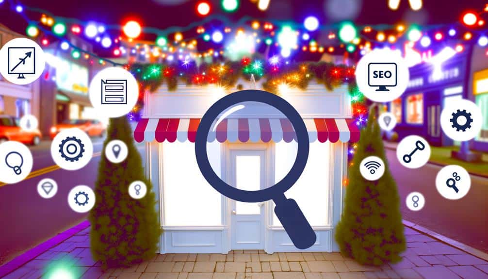 Unlocking Holiday Shopping SEO Secrets for Small Businesses