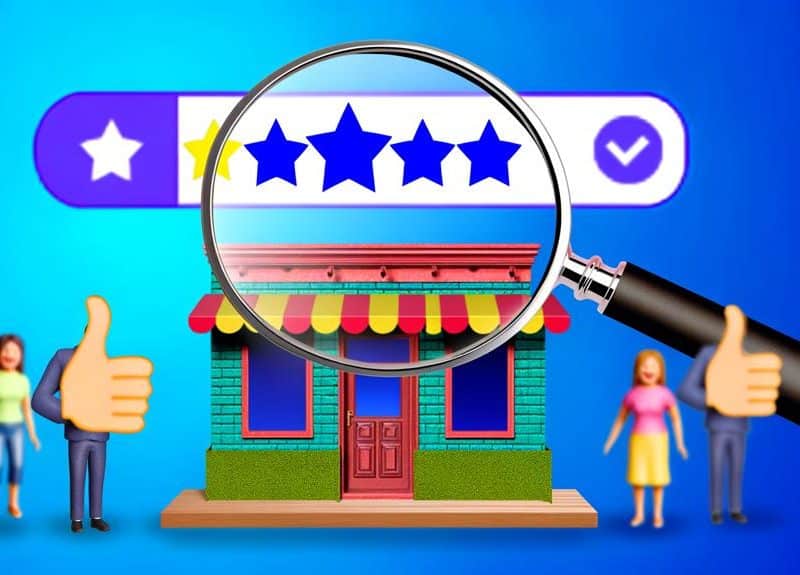 improving local business reviews