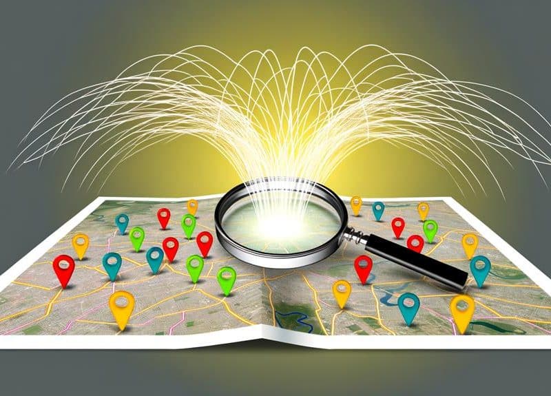 local search visibility optimization