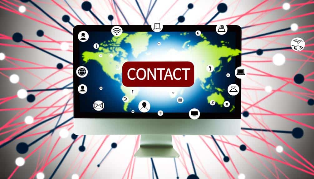 Maximize Your Website's Contact Page Exposure