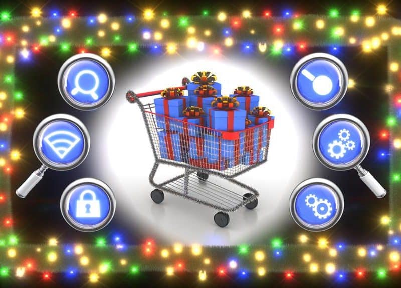 optimize seo for holiday sales