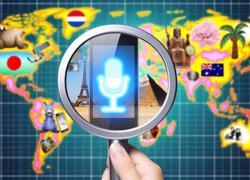 optimizing seo for voice search in specific regions