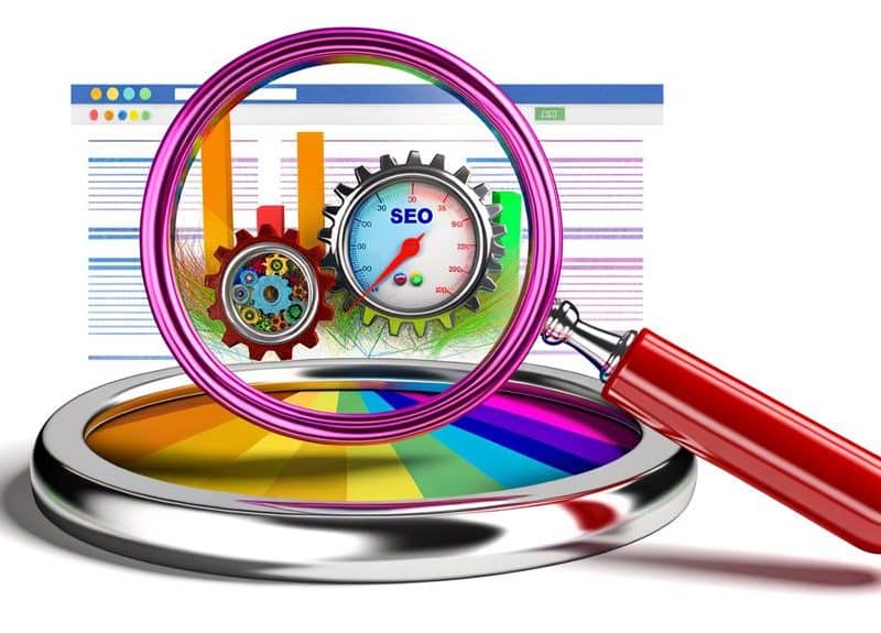 optimizing website search results