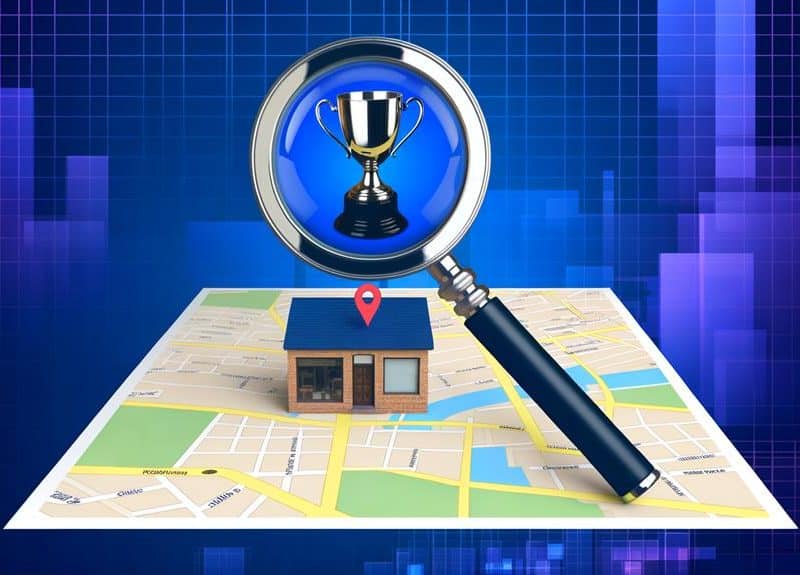 outranking competitors with local seo