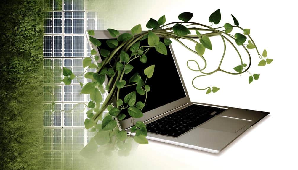 6 Green Strategies for Eco-Friendly Website Design