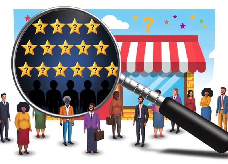 the impact of fake reviews