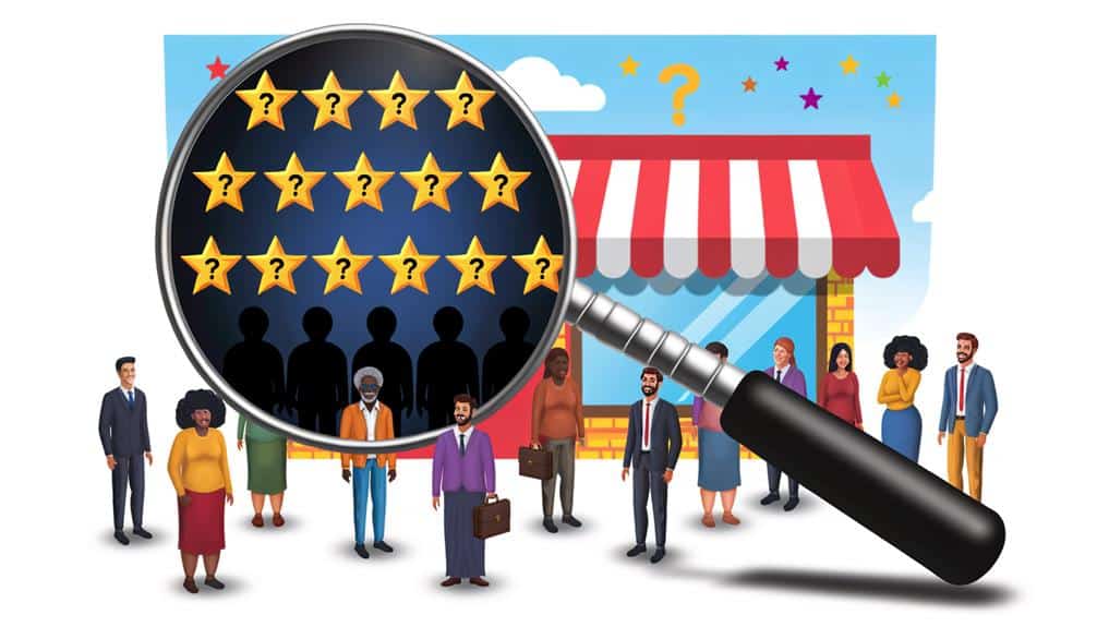 Can Fake Reviews Truly Enhance Local Business Visibility?