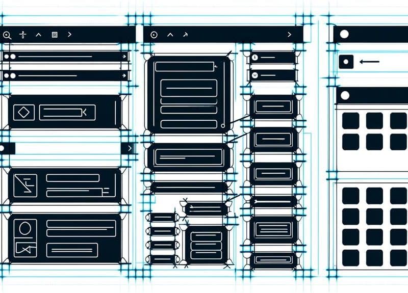 visual hierarchy in web design